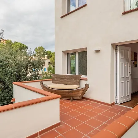 A-30 Aiguablava 4 Pax Apartman
