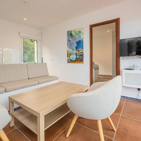 A-30 Aiguablava 4 Pax Apartman *