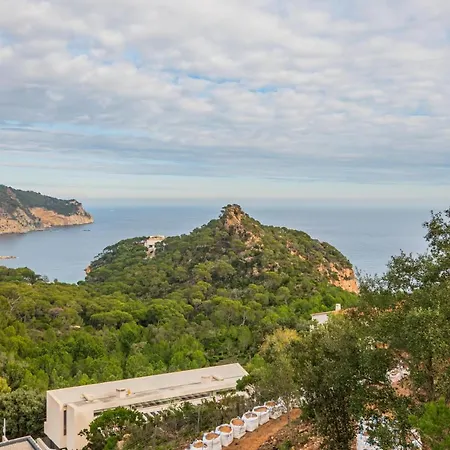 Apartman A-30 Aiguablava 4 Pax Begur