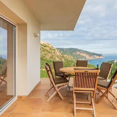 Apartman A-30 Aiguablava 4 Pax Begur