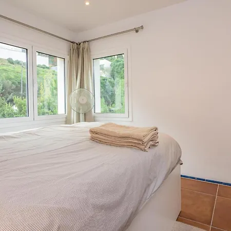 Apartman A-30 Aiguablava 4 Pax Begur