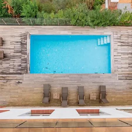 A-30 Aiguablava 4 Pax Apartman Begur