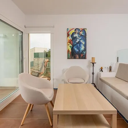 A-30 Aiguablava 4 Pax Apartman *