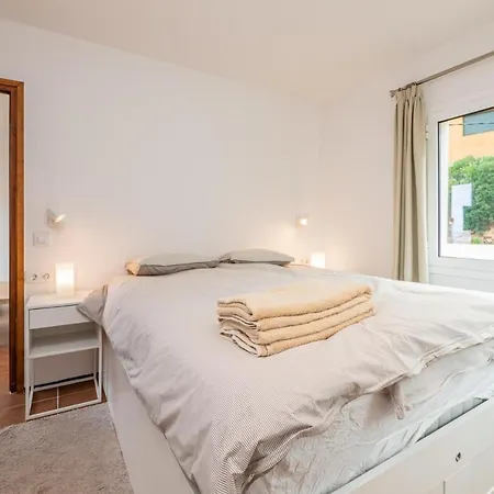 Apartman A-30 Aiguablava 4 Pax Begur