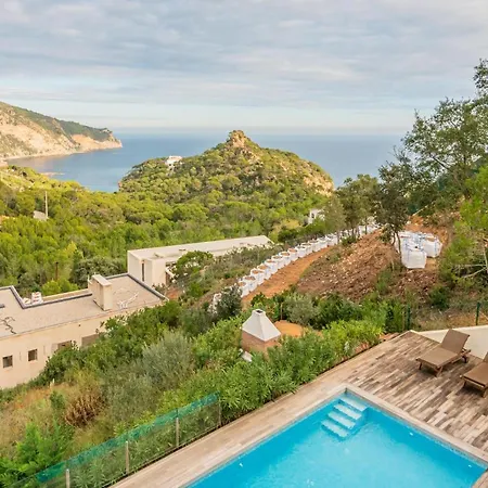 A-30 Aiguablava 4 Pax Apartment Begur